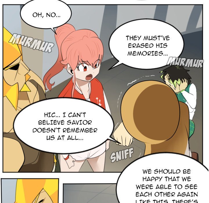 Ultimiter Chapter 112 page 26 - Chapter 112