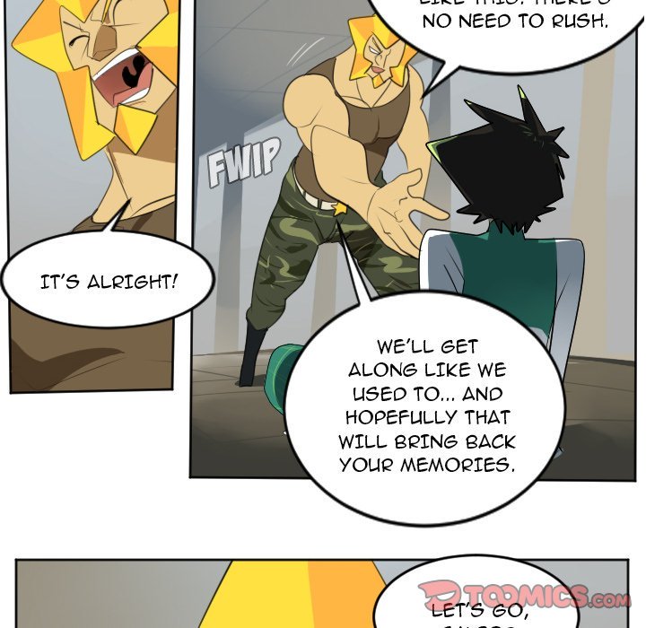 Ultimiter Chapter 112 page 27 - Chapter 112