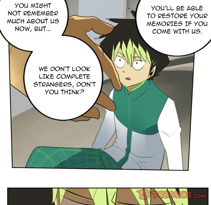 Ultimiter Chapter 112 page 29 - Chapter 112