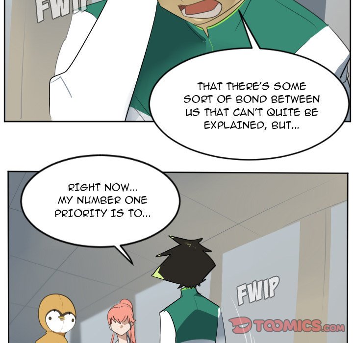 Ultimiter Chapter 112 page 33 - Chapter 112