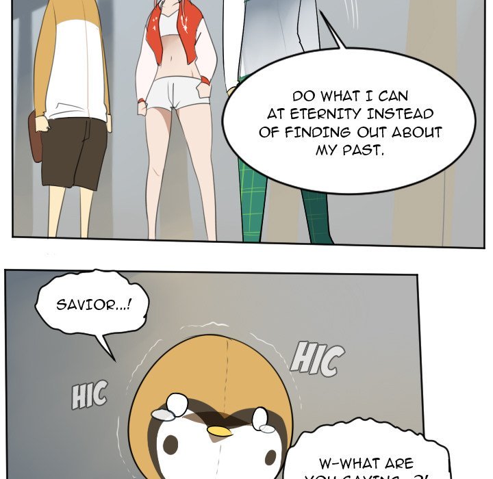 Ultimiter Chapter 112 page 34 - Chapter 112