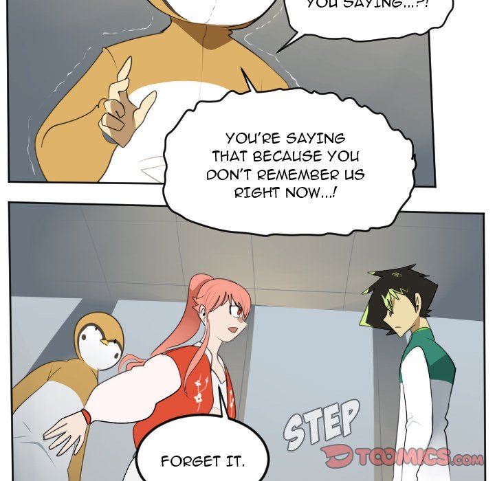 Ultimiter Chapter 112 page 35 - Chapter 112