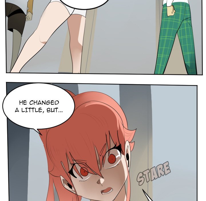 Ultimiter Chapter 112 page 36 - Chapter 112