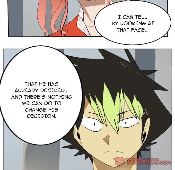 Ultimiter Chapter 112 page 37 - Chapter 112