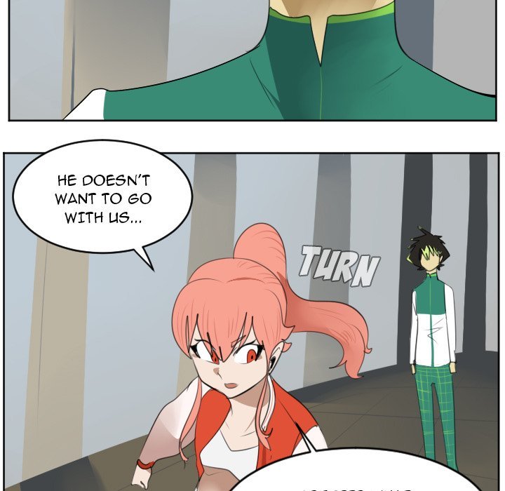Ultimiter Chapter 112 page 38 - Chapter 112