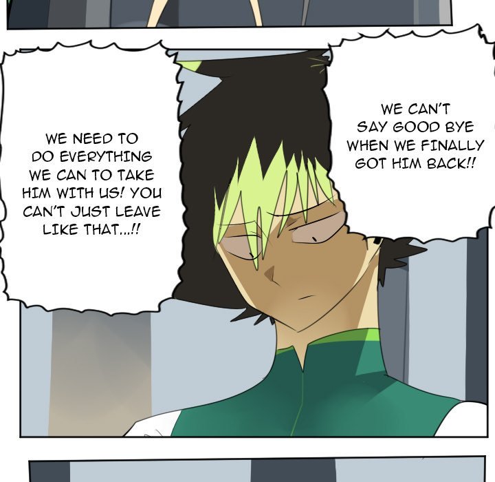 Ultimiter Chapter 112 page 40 - Chapter 112