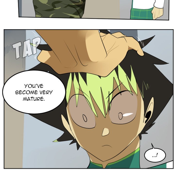 Ultimiter Chapter 112 page 42 - Chapter 112