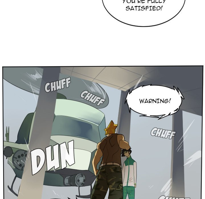 Ultimiter Chapter 112 page 44 - Chapter 112