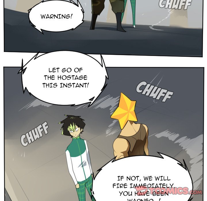 Ultimiter Chapter 112 page 45 - Chapter 112