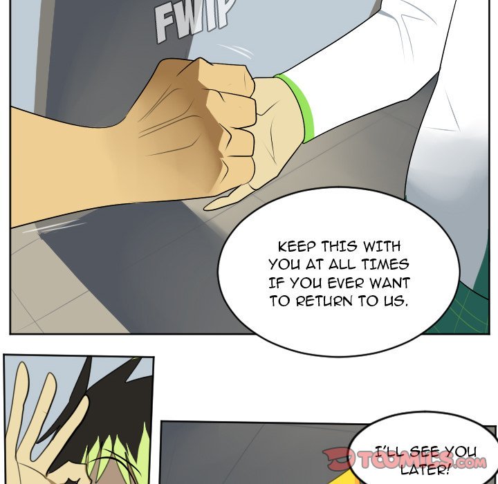 Ultimiter Chapter 112 page 47 - Chapter 112