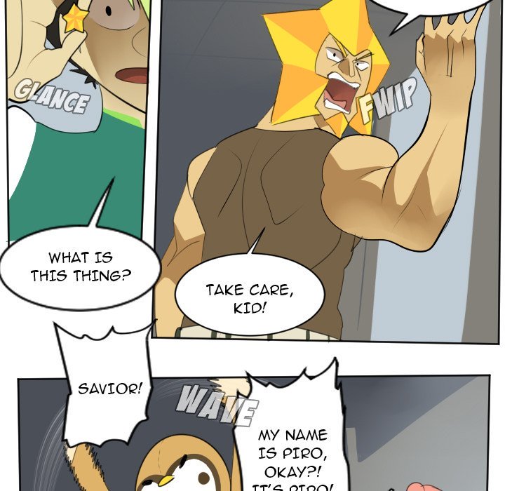Ultimiter Chapter 112 page 48 - Chapter 112