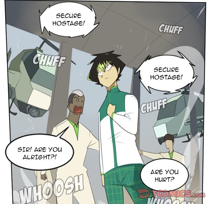 Ultimiter Chapter 112 page 51 - Chapter 112