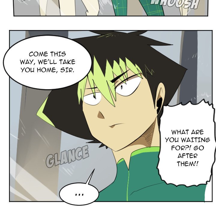 Ultimiter Chapter 112 page 52 - Chapter 112