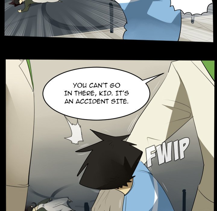 Ultimiter Chapter 114 page 20 - Chapter 114
