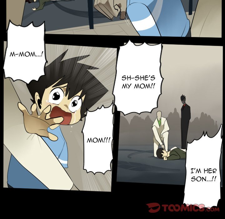 Ultimiter Chapter 114 page 21 - Chapter 114