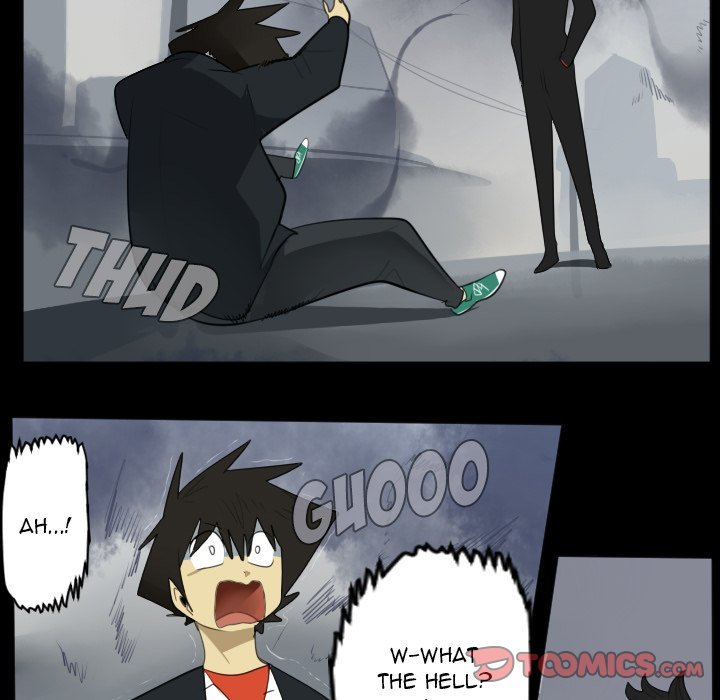 Ultimiter Chapter 114 page 31 - Chapter 114