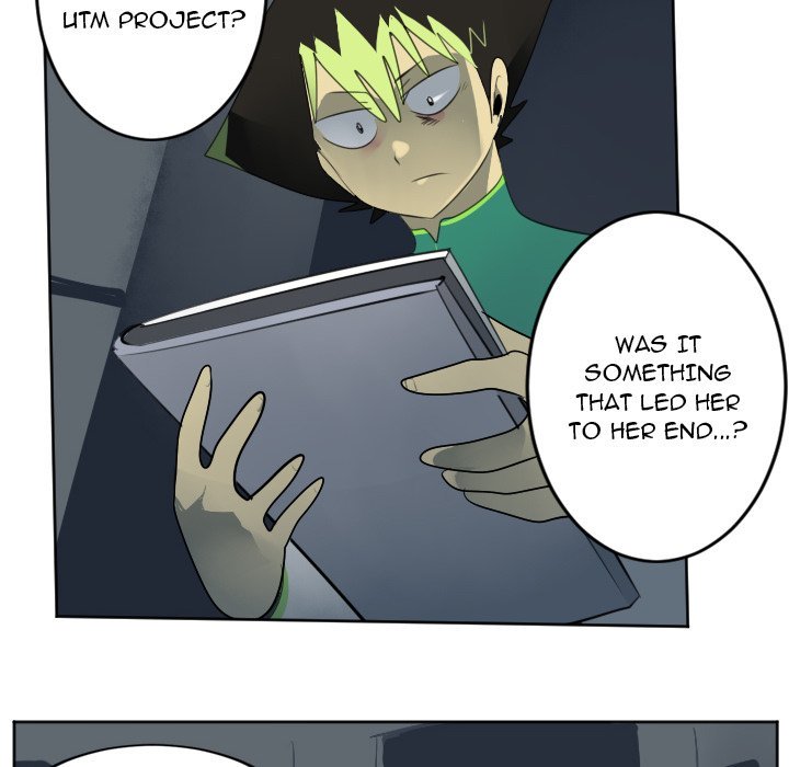 Ultimiter Chapter 114 page 40 - Chapter 114