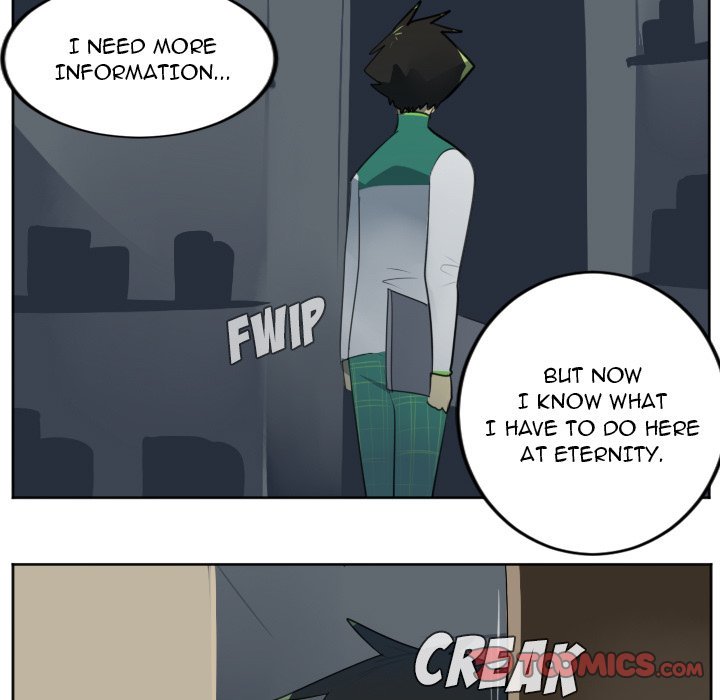 Ultimiter Chapter 114 page 41 - Chapter 114