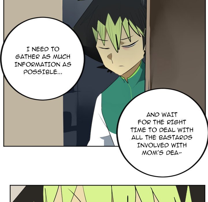 Ultimiter Chapter 114 page 42 - Chapter 114