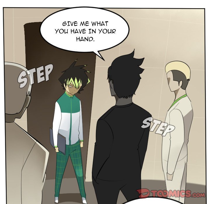 Ultimiter Chapter 114 page 45 - Chapter 114