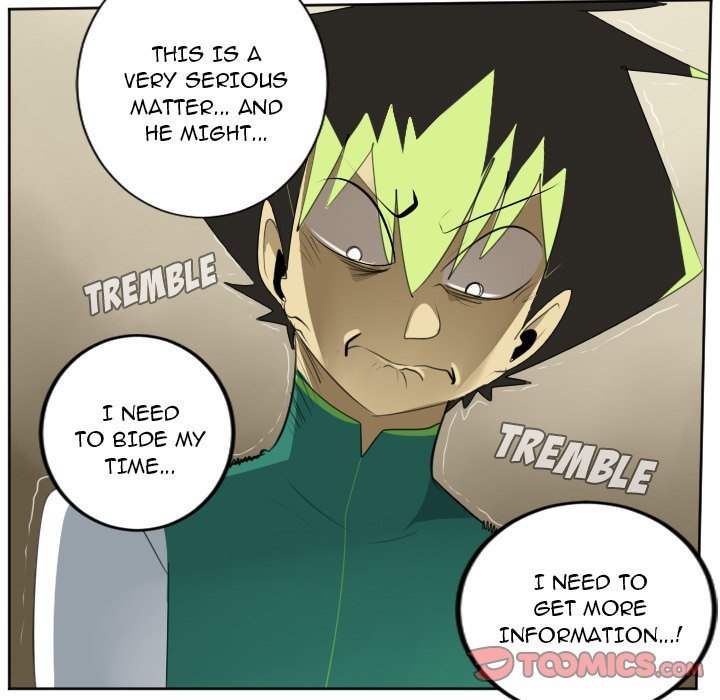 Ultimiter Chapter 114 page 47 - Chapter 114