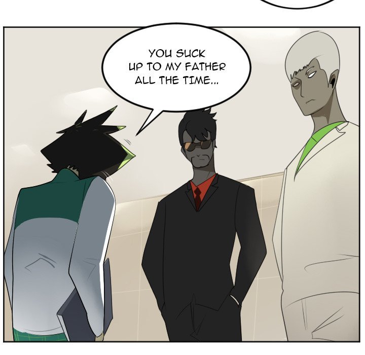Ultimiter Chapter 114 page 48 - Chapter 114