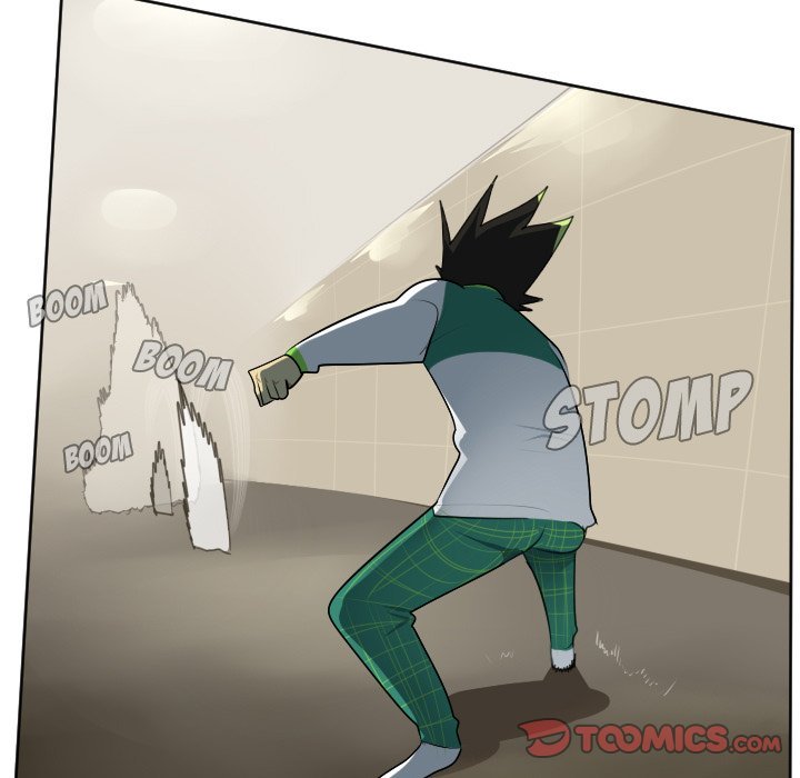 Ultimiter Chapter 115 page 11 - Chapter 115