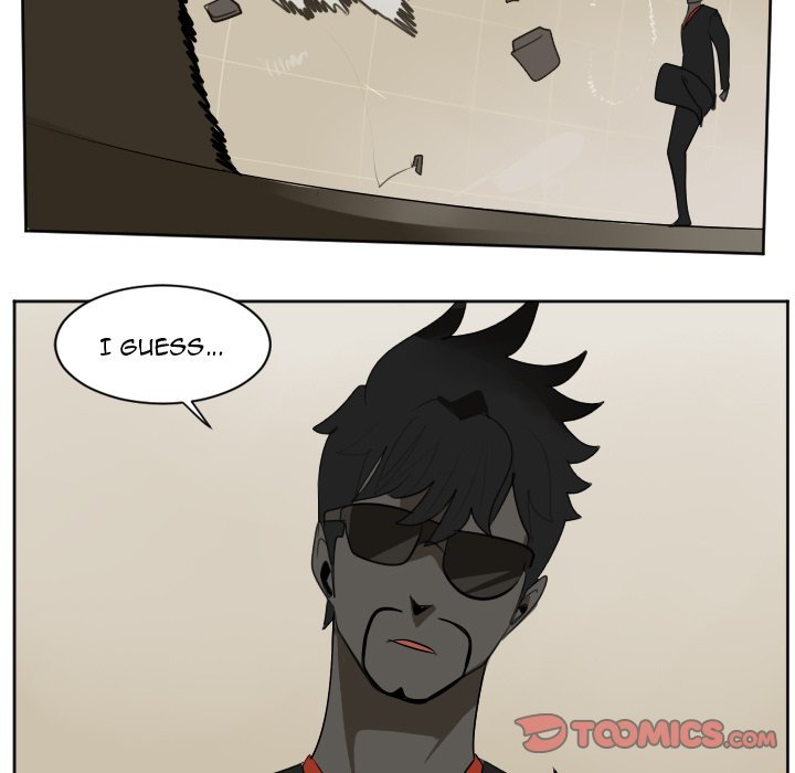 Ultimiter Chapter 115 page 15 - Chapter 115