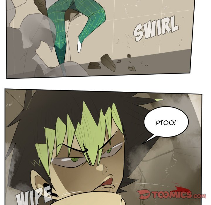 Ultimiter Chapter 115 page 17 - Chapter 115