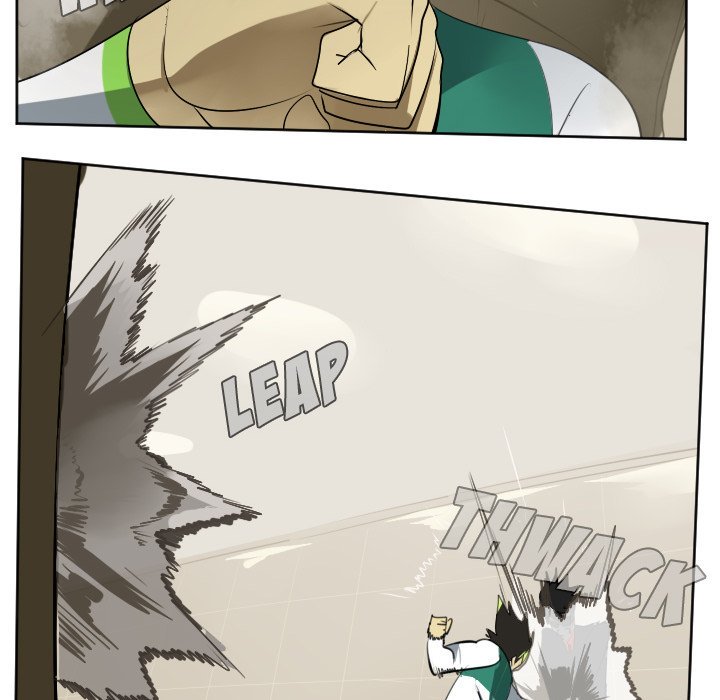 Ultimiter Chapter 115 page 18 - Chapter 115