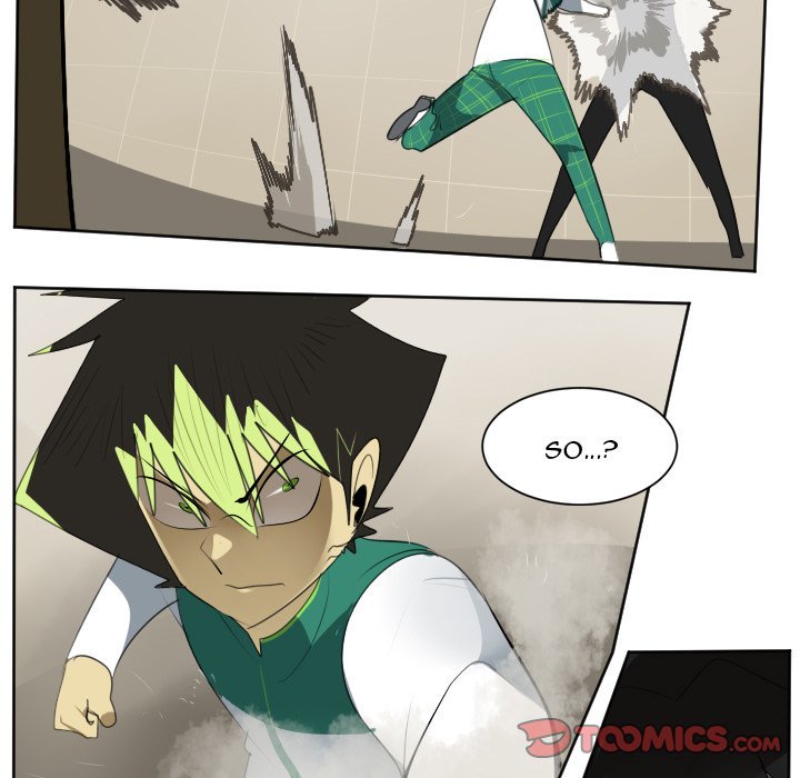 Ultimiter Chapter 115 page 19 - Chapter 115