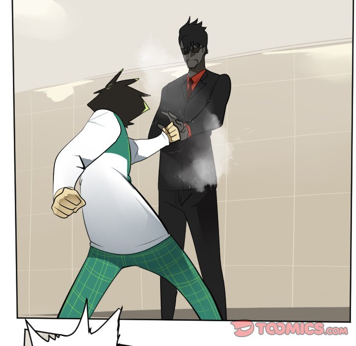 Ultimiter Chapter 115 page 21 - Chapter 115
