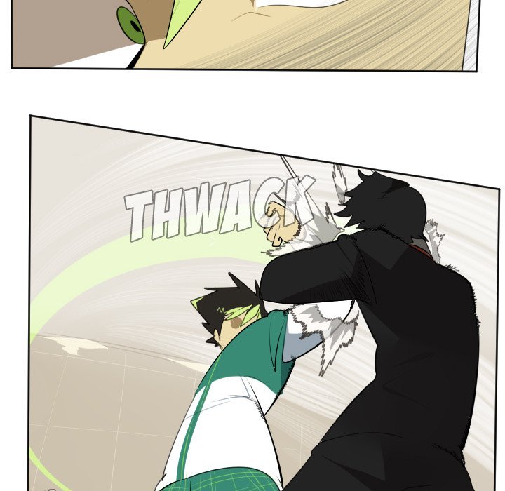 Ultimiter Chapter 115 page 26 - Chapter 115