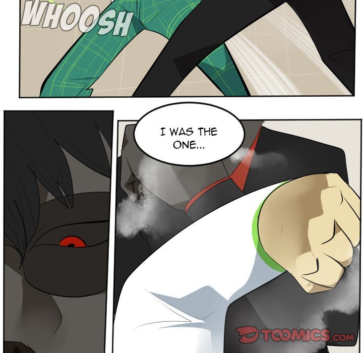 Ultimiter Chapter 115 page 27 - Chapter 115