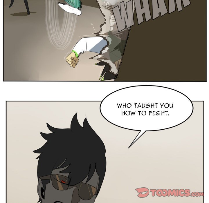 Ultimiter Chapter 115 page 31 - Chapter 115