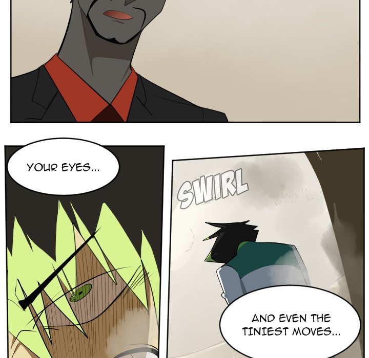 Ultimiter Chapter 115 page 32 - Chapter 115