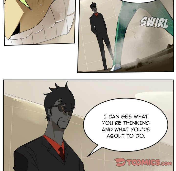 Ultimiter Chapter 115 page 33 - Chapter 115