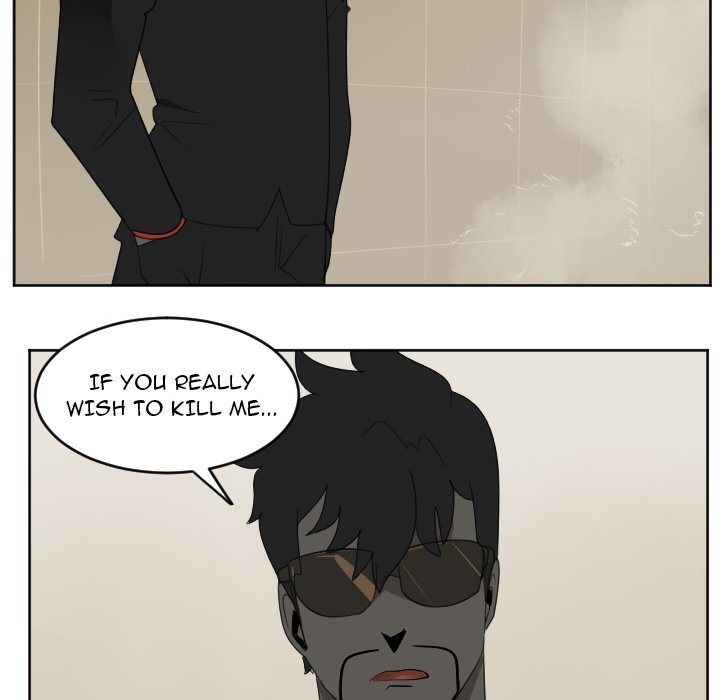 Ultimiter Chapter 115 page 34 - Chapter 115