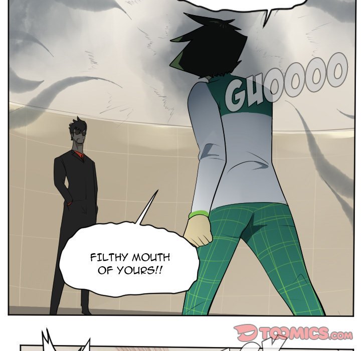 Ultimiter Chapter 115 page 41 - Chapter 115