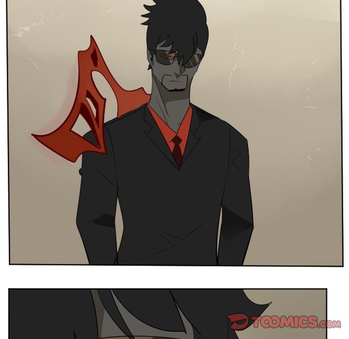 Ultimiter Chapter 115 page 43 - Chapter 115