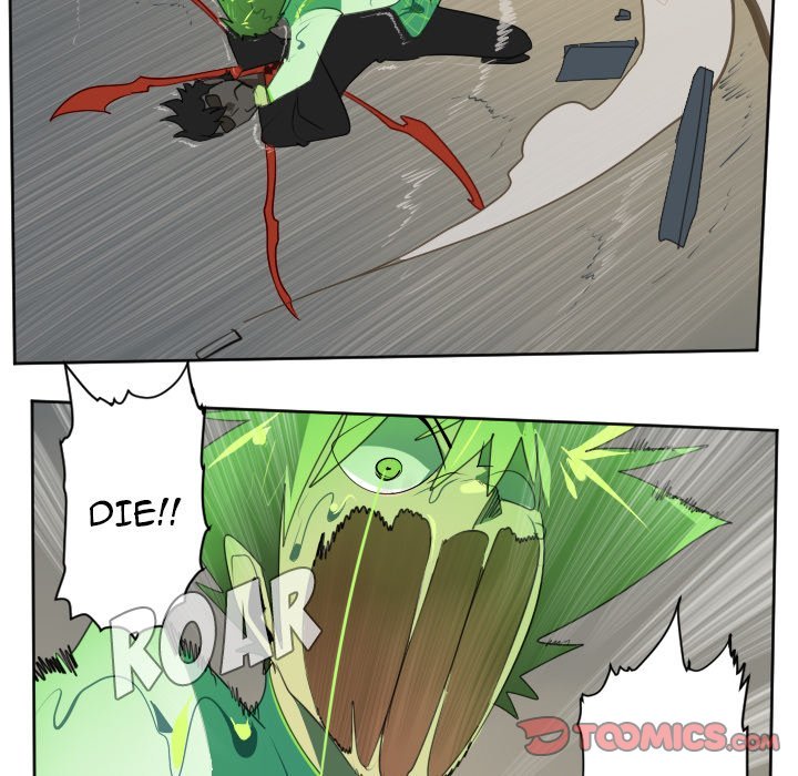 Ultimiter Chapter 115 page 49 - Chapter 115