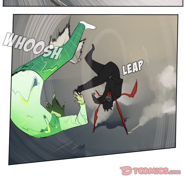 Ultimiter Chapter 115 page 53 - Chapter 115