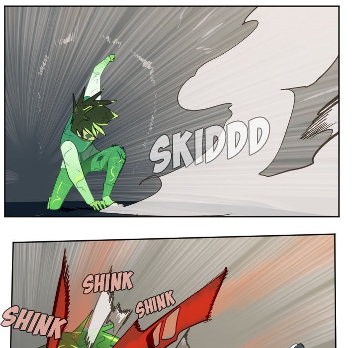 Ultimiter Chapter 115 page 54 - Chapter 115