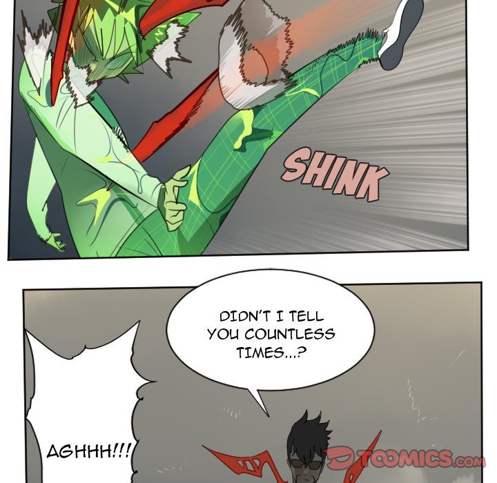 Ultimiter Chapter 115 page 55 - Chapter 115