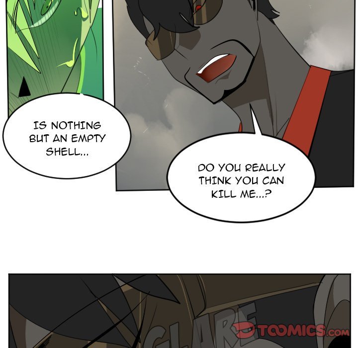 Ultimiter Chapter 115 page 57 - Chapter 115