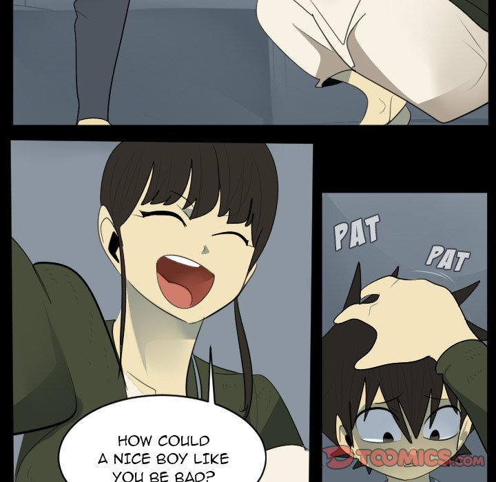 Ultimiter Chapter 116 page 19 - Chapter 116