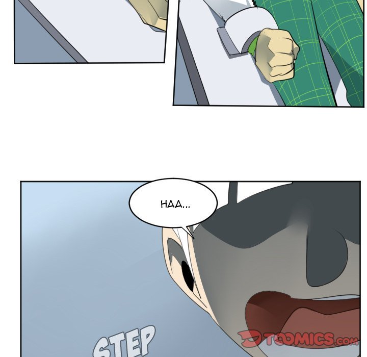 Ultimiter Chapter 116 page 25 - Chapter 116