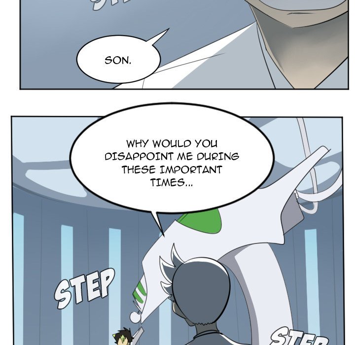 Ultimiter Chapter 116 page 26 - Chapter 116
