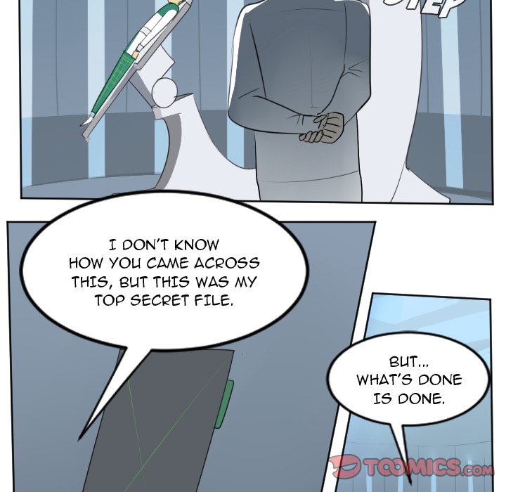 Ultimiter Chapter 116 page 27 - Chapter 116