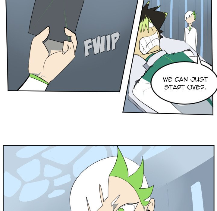Ultimiter Chapter 116 page 28 - Chapter 116